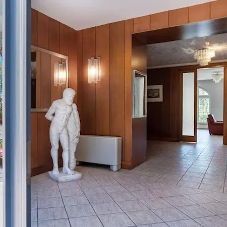 In Apartment Rome